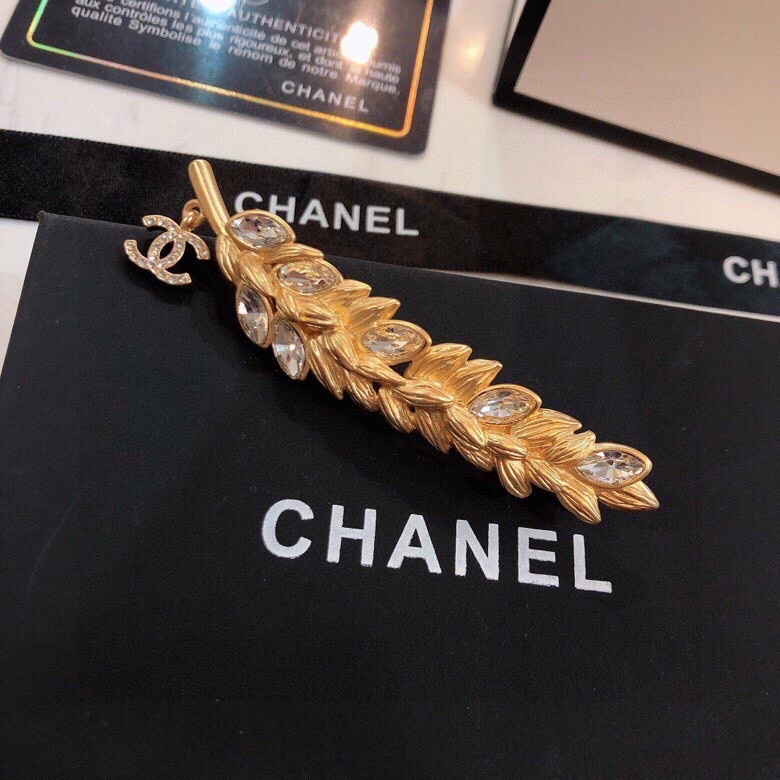 Chanel Brooches